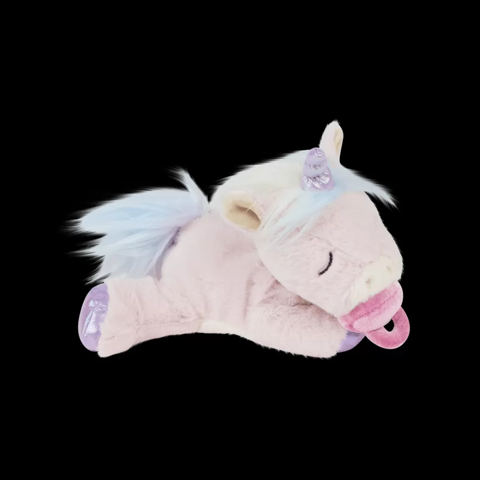 Kids Olli Ella Indoor Play | Soft Toys<Binky Baby Unicorn - Sparkle