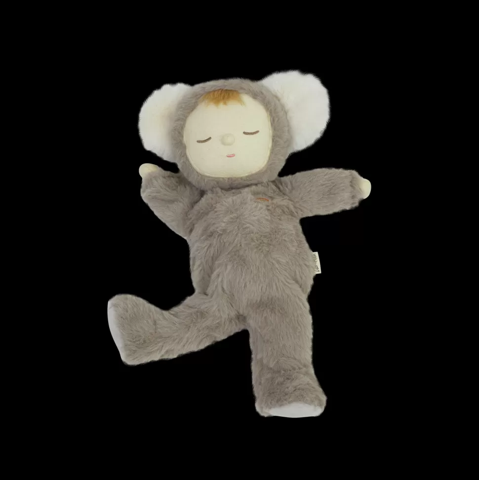 Kids Olli Ella Indoor Play | Soft Toys - Newborns<Cozy Dinkums - Koala Moppet