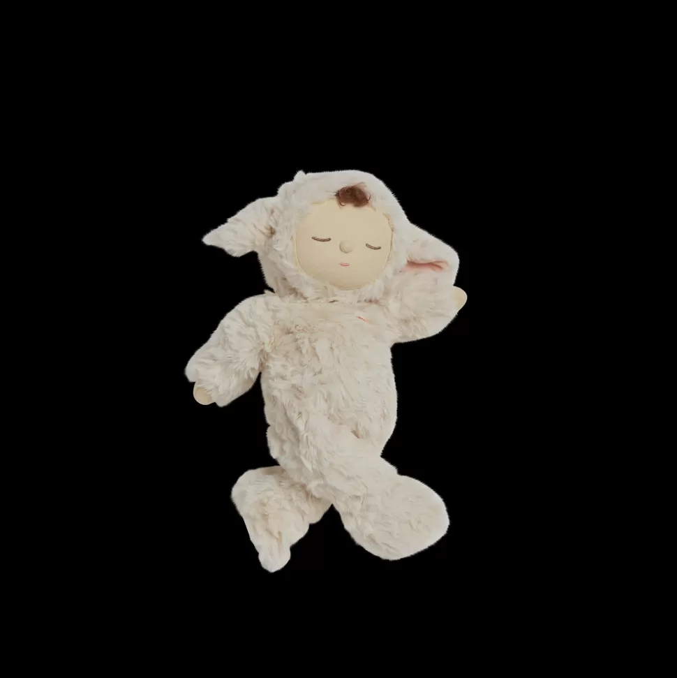 Kids Olli Ella Indoor Play | Soft Toys - Newborns<Cozy Dinkums -Lamby Pookie