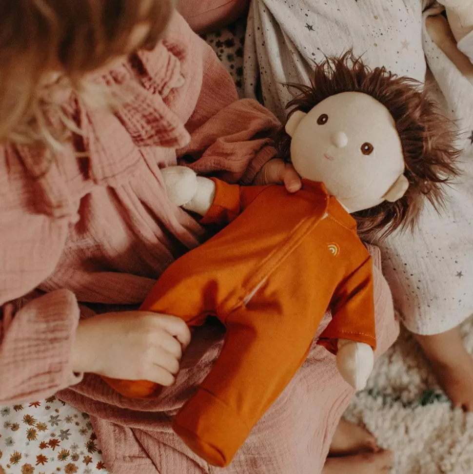 Kids Olli Ella Doll Accessories<Dinkum Dolls PJs - Ginger