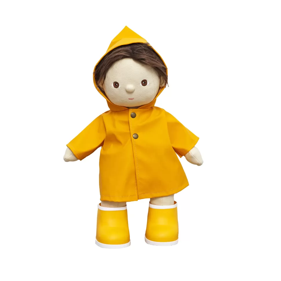 Kids Olli Ella Doll Accessories<Dinkum Dolls Rainy Play Set - Yellow