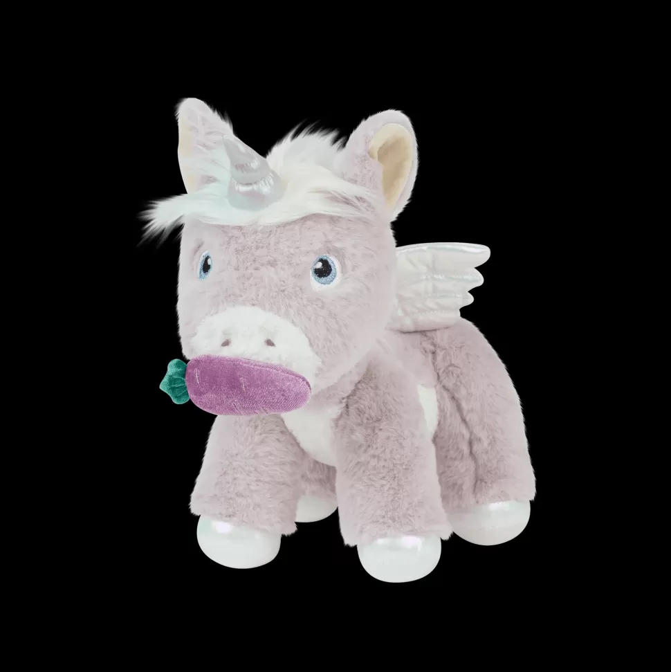 Kids Olli Ella Indoor Play | Soft Toys<Dinkum Unicorn - Glimmer