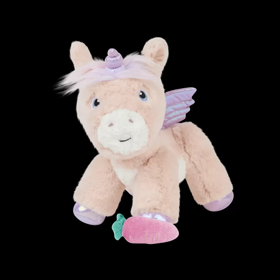 Kids Olli Ella Indoor Play | Soft Toys<Dinkum Unicorn - Shimmer