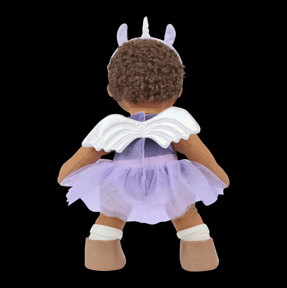 Kids Olli Ella Indoor Play | Doll Accessories<Dinkum Unicorn Outfit - Lilac