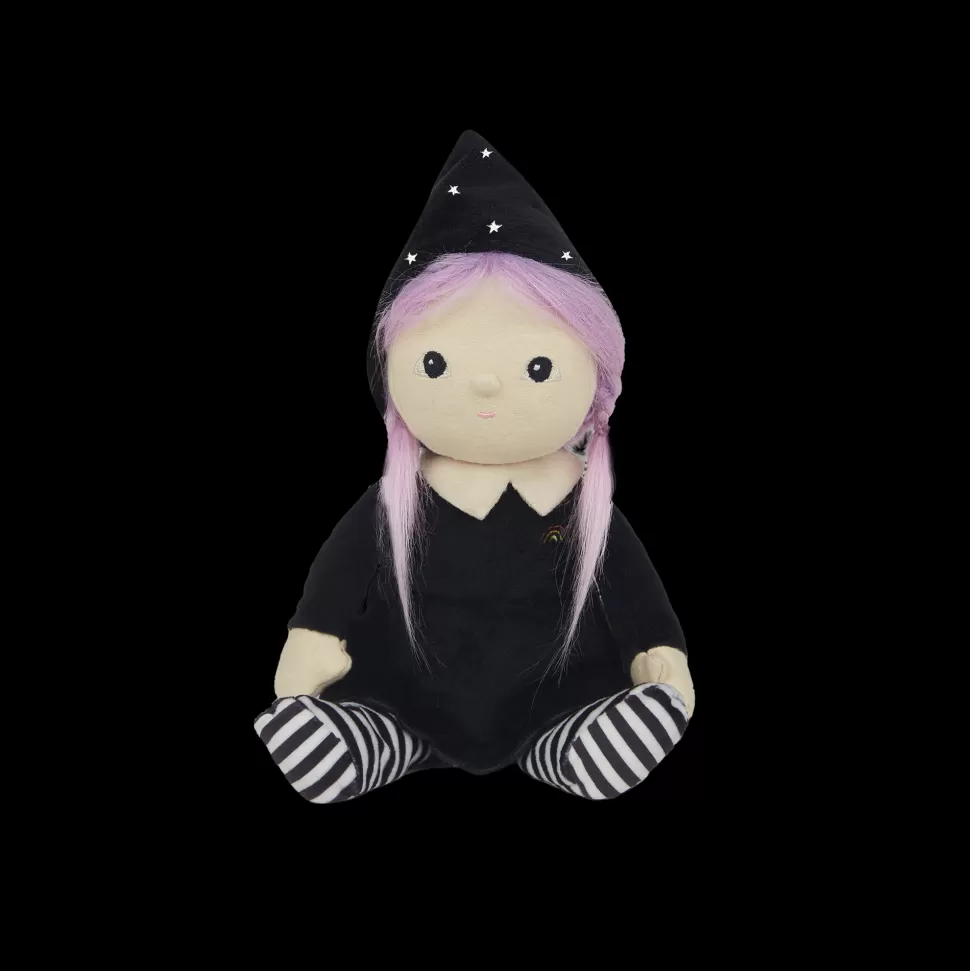 Olli Ella Small World Play | Soft Toys<Dinky Dinkums Dreadful Duo - Willa Witch