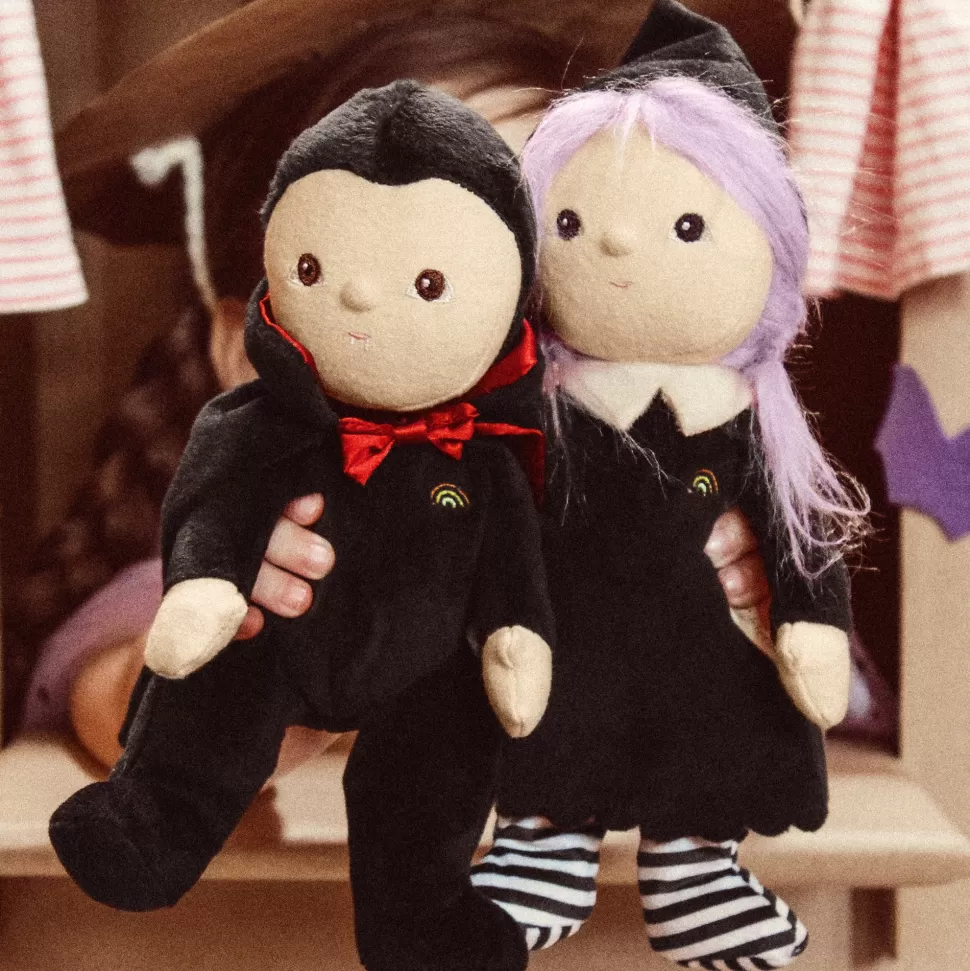 Olli Ella Small World Play | Soft Toys<Dinky Dinkums Dreadful Duo - Willa Witch