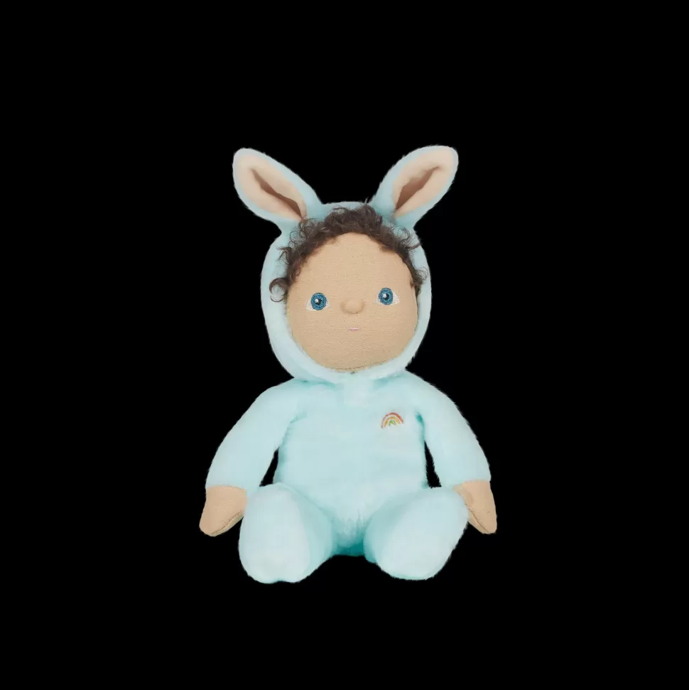 Olli Ella Soft Toys<Dinky Dinkums Fluffle Family - Basil Bunny