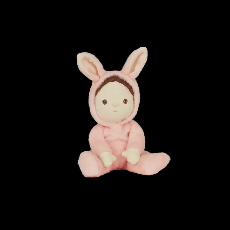 Olli Ella Soft Toys | Dinky Dinkums<Dinky Dinkums Fluffle Family - Bella Bunny