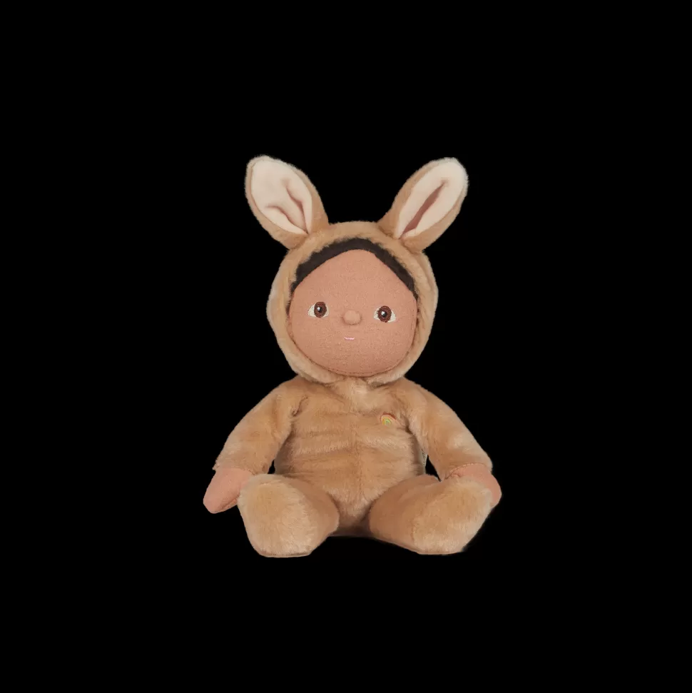 Olli Ella Soft Toys<Dinky Dinkums Fluffle Family - Bucky Bunny