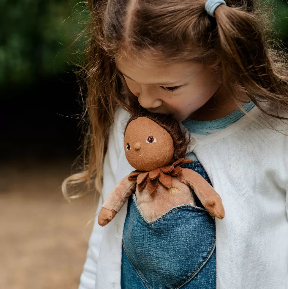 Olli Ella Soft Toys | Small World Play<Dinky Dinkums Forest Friends - Allie Acorn