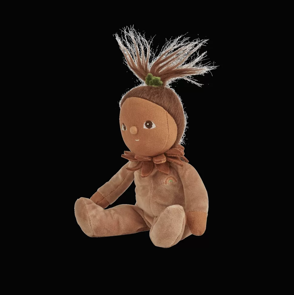 Olli Ella Soft Toys | Small World Play<Dinky Dinkums Forest Friends - Allie Acorn