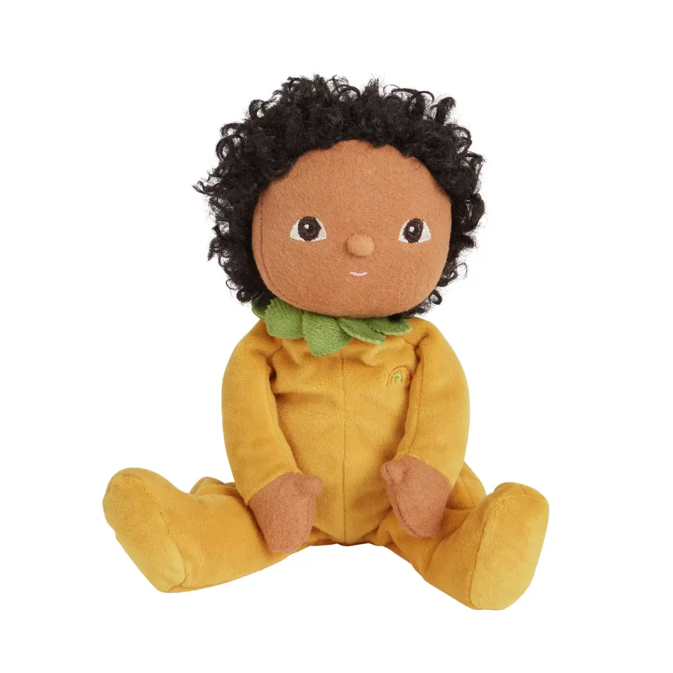 Olli Ella Soft Toys | Dinky Dinkums<Dinky Dinkums Fruity Cuties - Pippa Pineapple