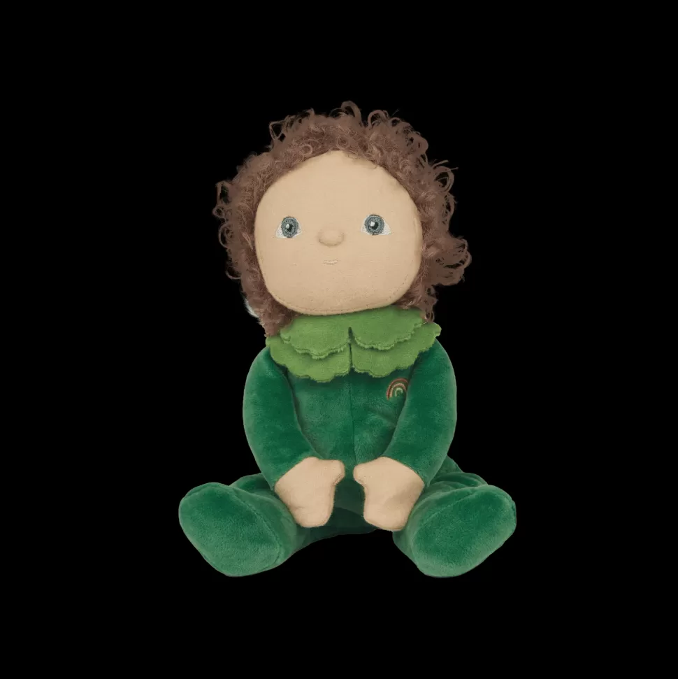 Olli Ella Soft Toys | Small World Play<Dinky Dinkums Happy Harvest - Gene Greens