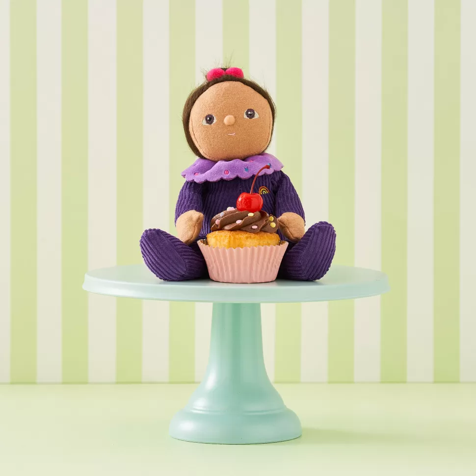 Olli Ella Dinky Dinkums | Soft Toys<Dinky Dinkums Sweet Treats - Freya Fondant