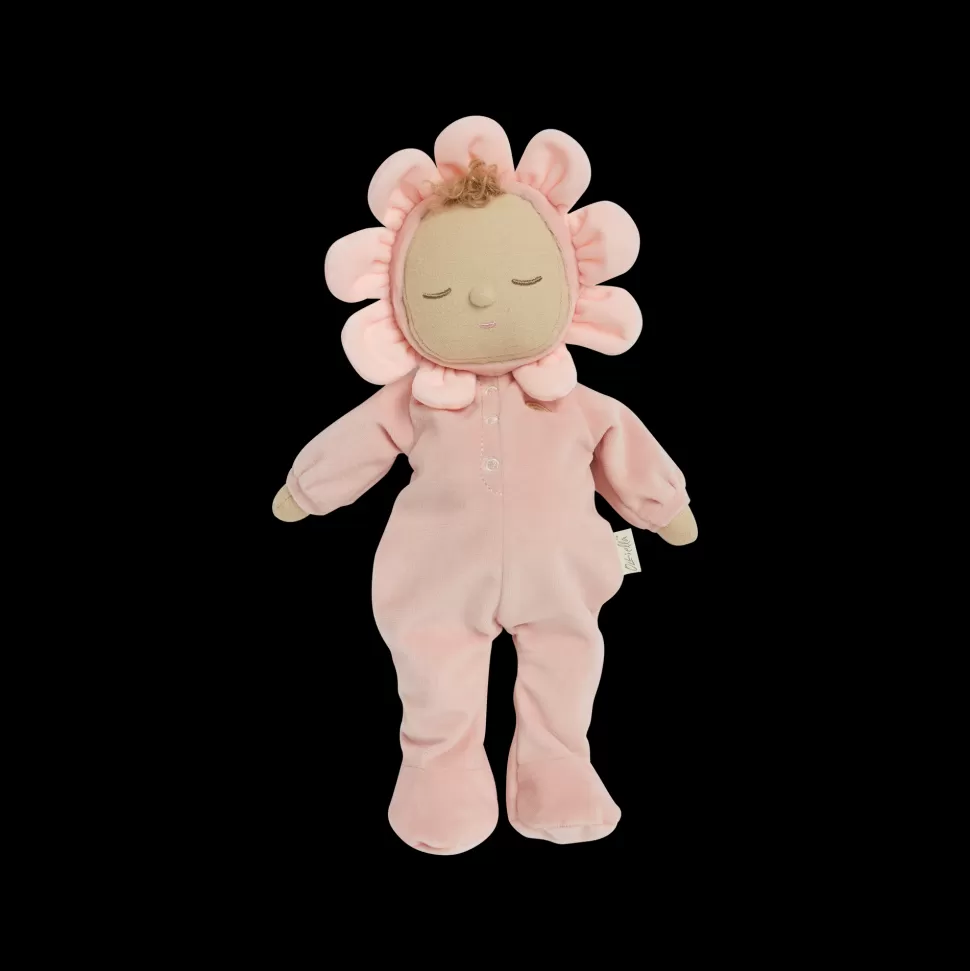 Kids Olli Ella Indoor Play | Soft Toys - Newborns<Dozy Dinkums Limited-Edition - Talia Tulip