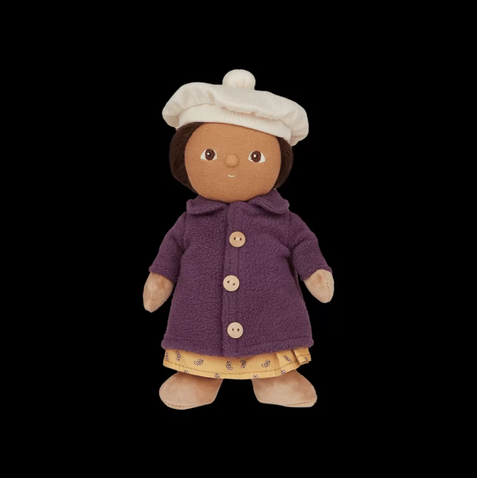 Olli Ella Soft Toys | Small World Play<Dress Me Dinky - Lila Lavender