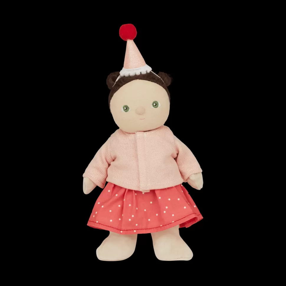 Olli Ella Soft Toys | Small World Play<Dress Me Dinky - Sophie Sundae