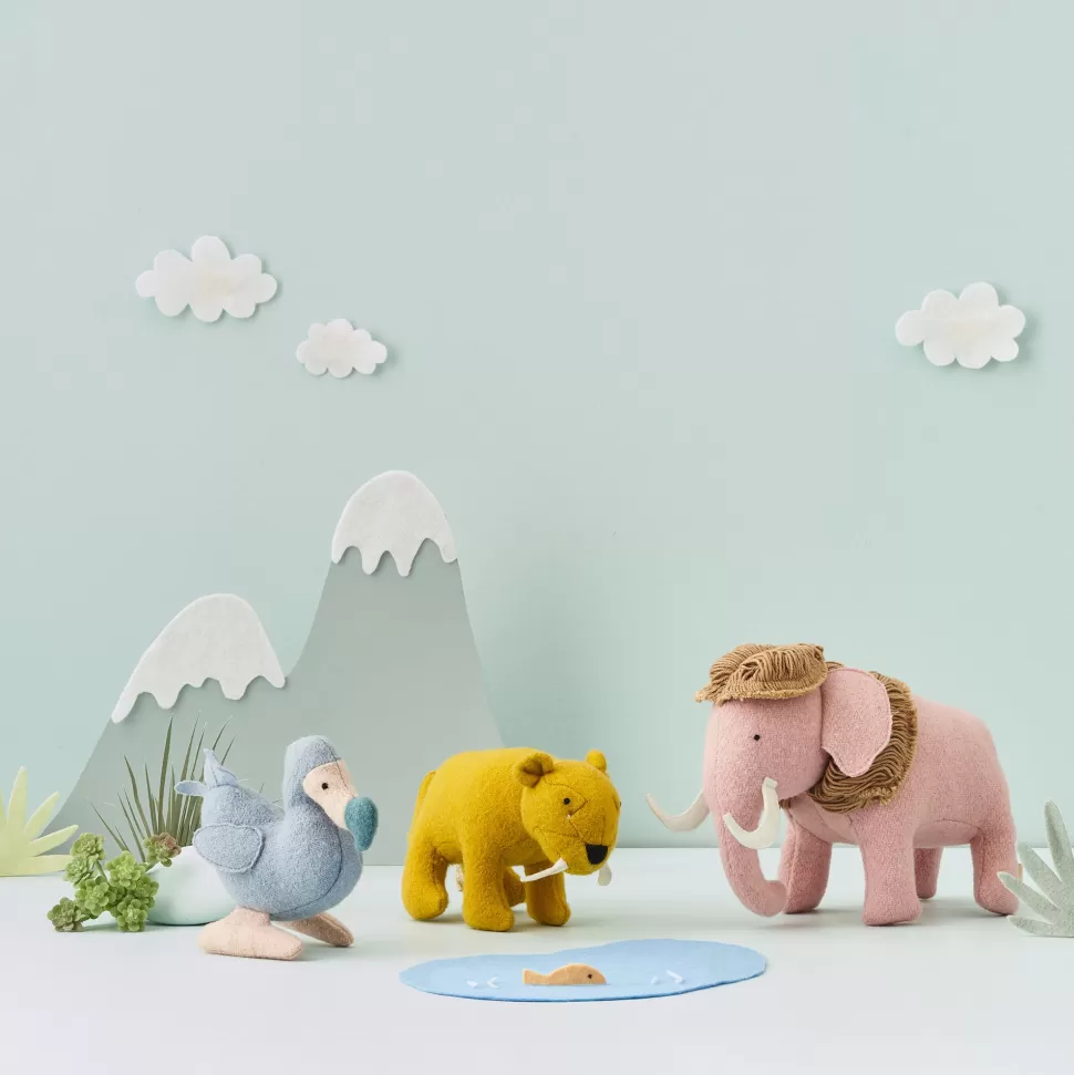 Kids Olli Ella Indoor Play | Small World Play<Holdie Set - Extinct Animals