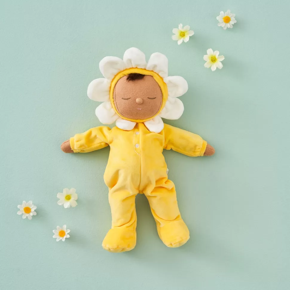 Kids Olli Ella Indoor Play | Soft Toys - Newborns<Petal Dozy Dinkums - Pip - Buttercup