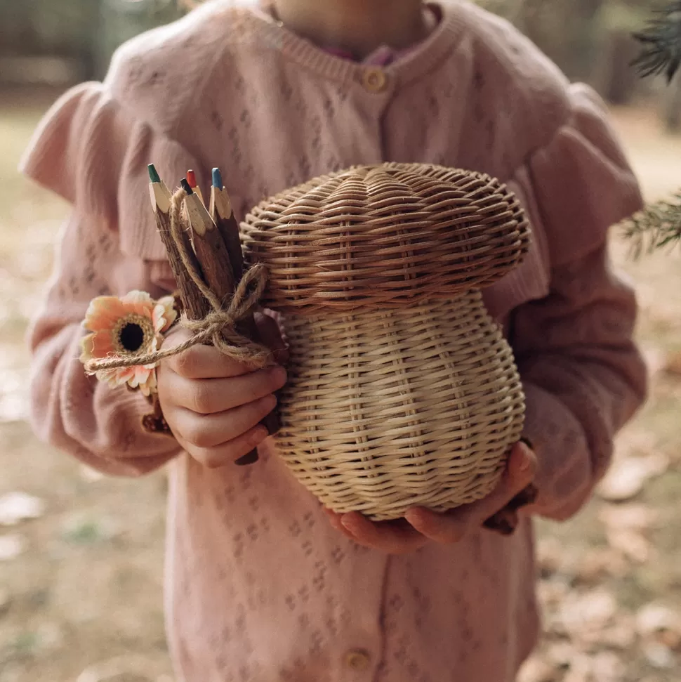 Kids Olli Ella Craft & Activity | Indoor Play<Porcini Basket