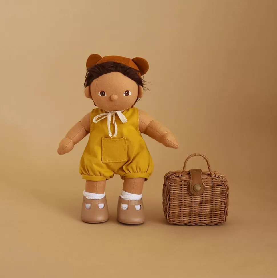 Kids Olli Ella Doll Accessories<Rattan Doll Toaty Trunk